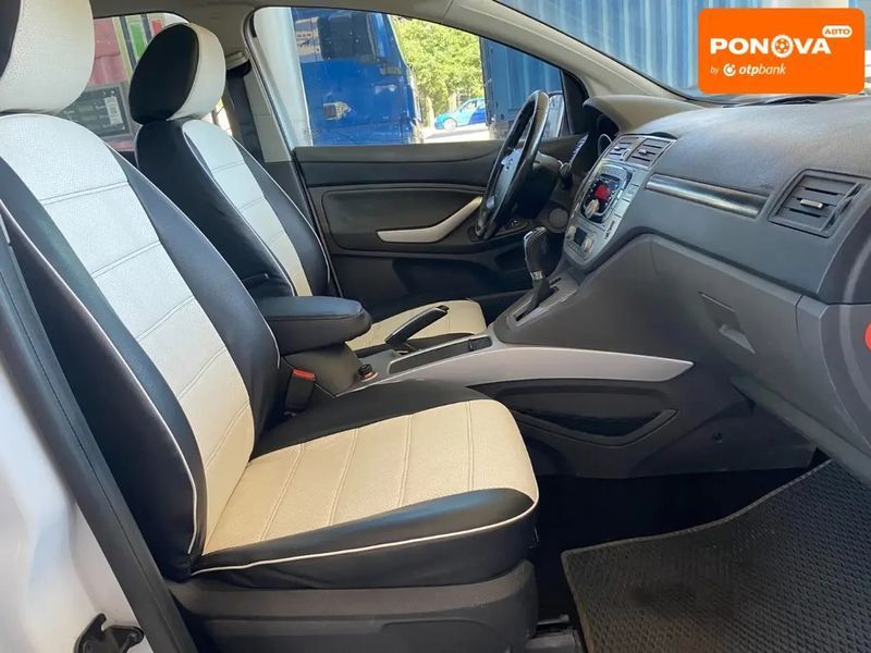 Ford Kuga, 2012 р., Дизель, 146 тис. км, Позашляховик / Кросовер, Білий, Миколаїв AT-10403204 фото