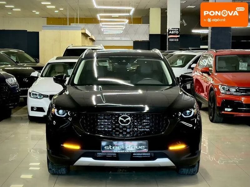 Mazda CX-50, 2023 р., Газ, 8 тис. км, Позашляховик / Кросовер, Чорний, Миколаїв AT-10417749 фото