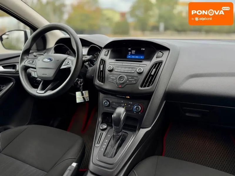 Ford Focus, 2017 г., Бензин, 157 тыс. км, Седан, Белый, Днепр (Днепропетровск) AT-10402768 фото
