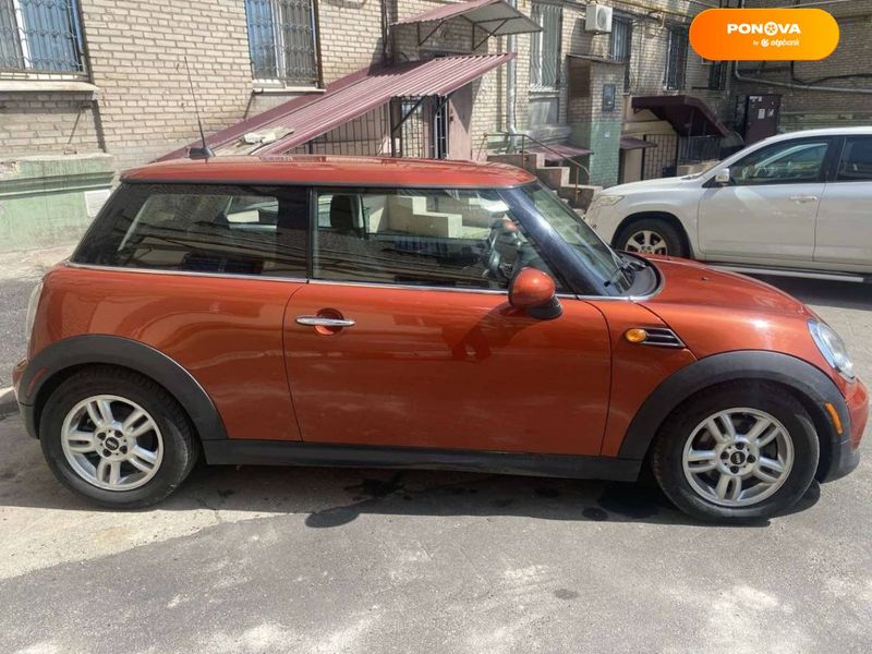 MINI Hatch, 2013, Бензин, 1.6 л., 95 тис. км, Хетчбек, Оранжевый, Запорожье Cars-Pr-86724 фото