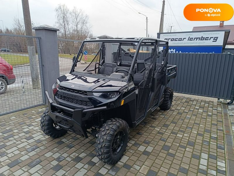 Новий Polaris Ranger, 2023, Бензин, 999 см3, Мотовсюдихід, Львів new-moto-103927 фото