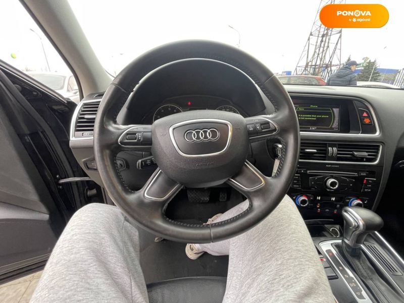 Audi Q5, 2012, Бензин, 1.98 л., 229 тыс. км, Внедорожник / Кроссовер, Чорный, Львов 25357 фото