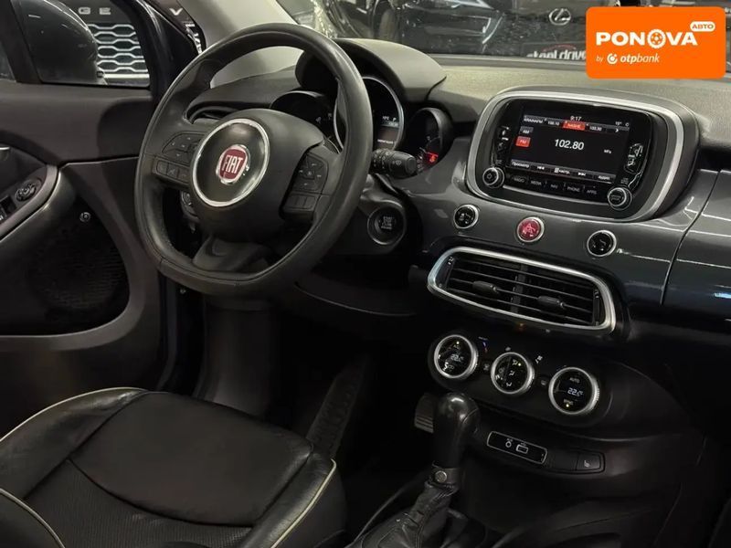 Fiat 500X, 2017 г., Бензин, 79 тыс. км, Хетчбек, Серый, Николаев AT-10418363 фото