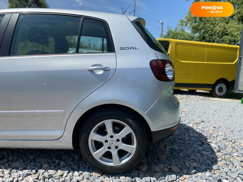 Volkswagen Golf Plus, 2006, Бензин, 1.6 л., 173 тис. км, Хетчбек, Сірий, Рівне 111128 фото