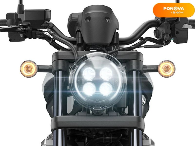 Новий Honda CMX 1100DP, 2024, Бензин, 1084 см3, Мотоцикл, Київ new-moto-103950 фото