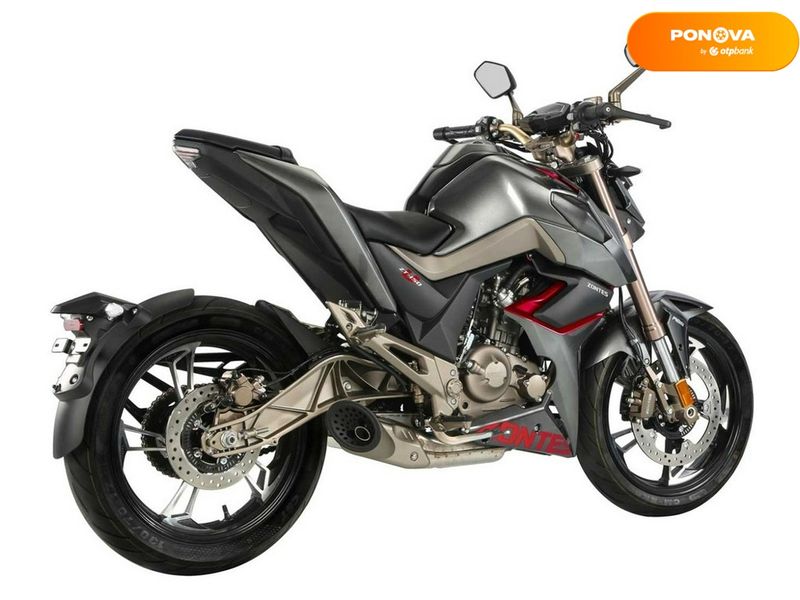 Новий Zontes ZT G155 U, 2022, Бензин, 155 см3, Мотоцикл, Київ new-moto-105179 фото