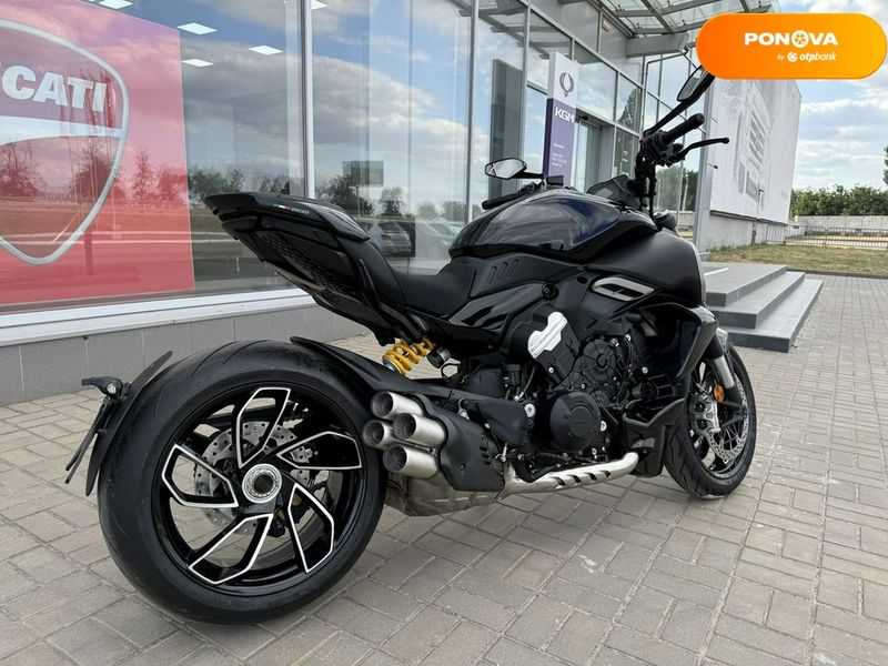 Новий Ducati Diavel V4 1158, 2024, Бензин, 1158 см3, Мотоцикл, Одеса new-moto-113834 фото