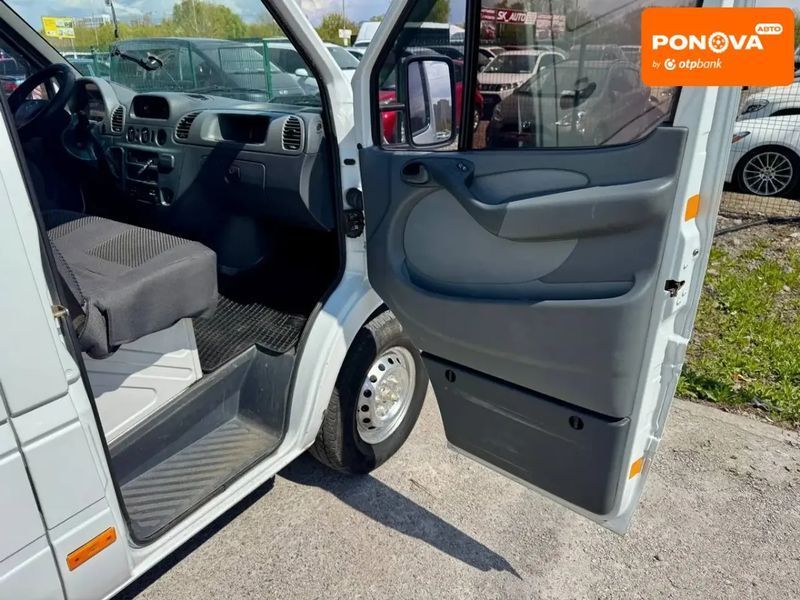 Mercedes-Benz Sprinter, 2005 г., Дизель, 600 тыс. км, Минивен, Белый, Киев AT-10416344 фото