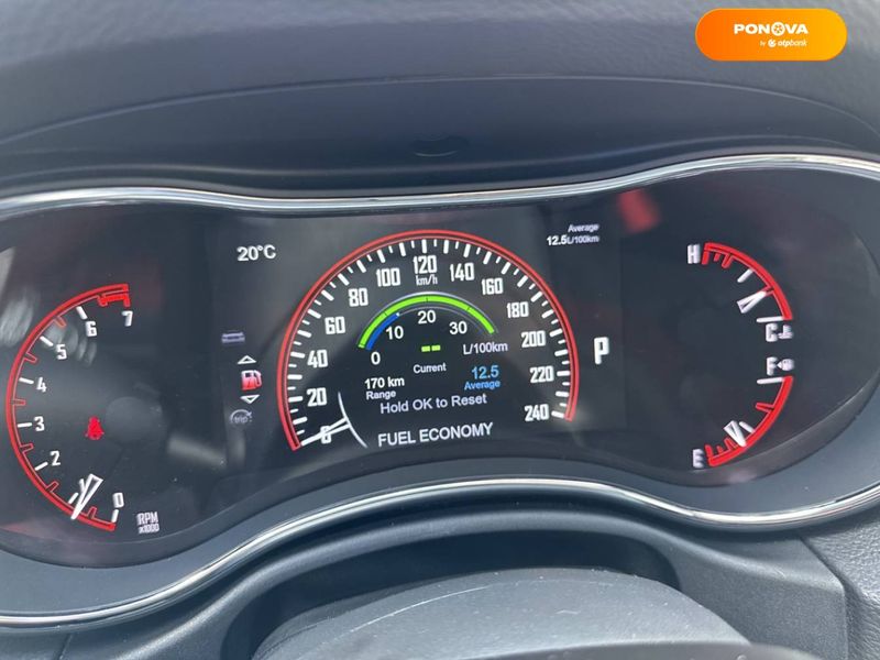 Dodge Durango, 2014, Бензин, 3.6 л., 344 тис. км, Позашляховик / Кросовер, Білий, Вінниця 39979 фото