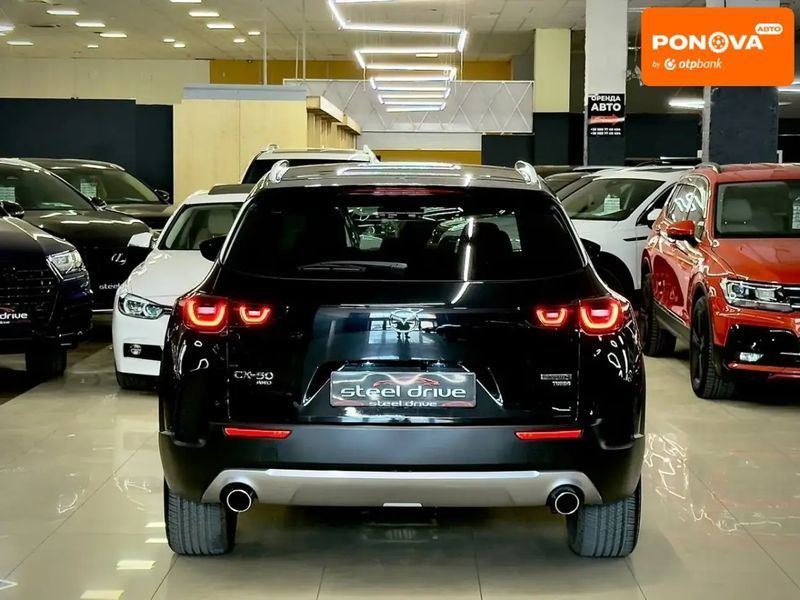 Mazda CX-50, 2023 р., Газ, 8 тис. км, Позашляховик / Кросовер, Чорний, Миколаїв AT-10417749 фото
