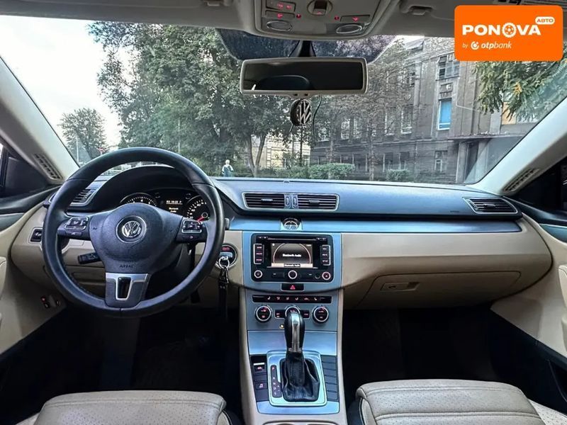 Volkswagen CC / Passat CC, 2013 г., Бензин, 290 тыс. км, Седан, Синий, Каменское (Днепродзержинск) AT-10404906 фото