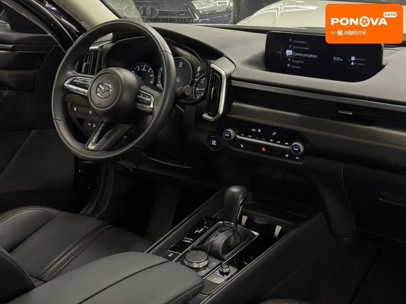 Mazda CX-50, 2023 р., Газ, 8 тис. км, Позашляховик / Кросовер, Чорний, Миколаїв AT-10417749 фото