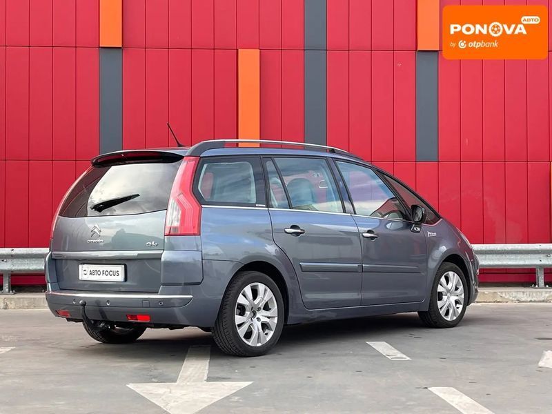 Citroen C4 Picasso, 2012 р., Бензин, 220 тис. км, Універсал, Київ AT-10417457 фото