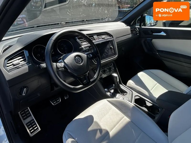 Volkswagen Tiguan, 2020 р., Бензин, 63 тис. км, Позашляховик / Кросовер, Білий, Житомир AT-10416669 фото