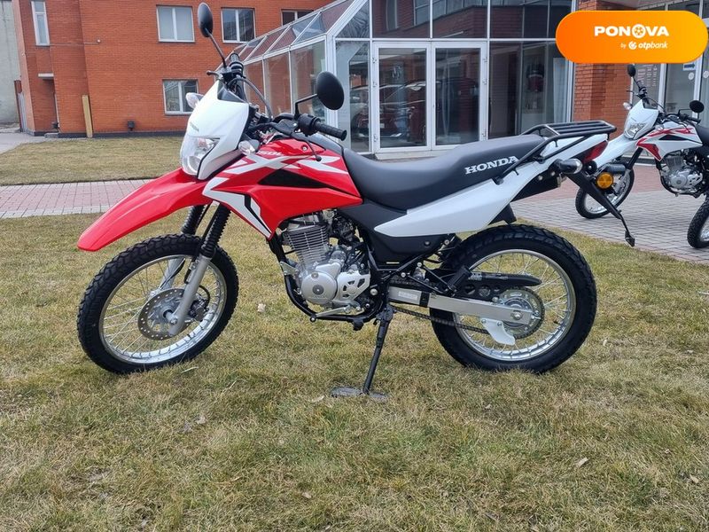 Новий Honda XR, 2024, Бензин, 124 см3, Мотоцикл, Київ new-moto-103908 фото