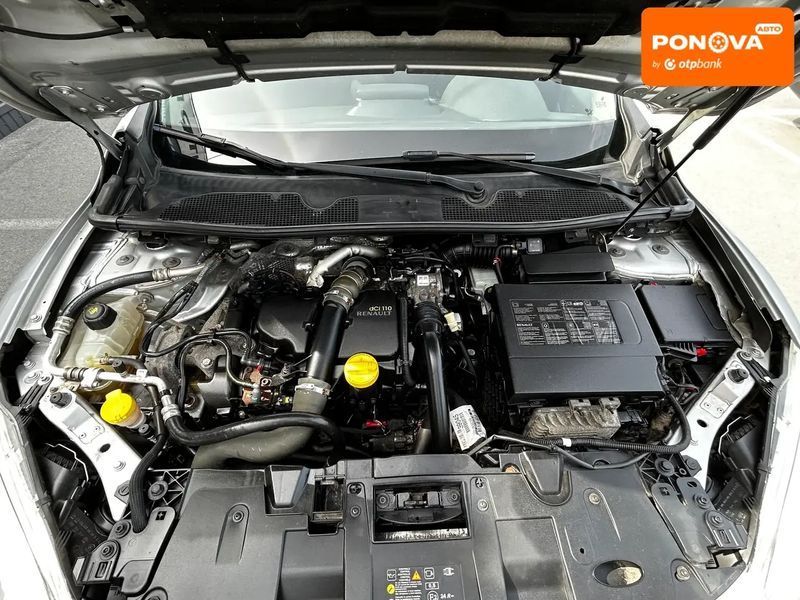 Renault Megane, 2013 г., Дизель, 186 тыс. км, Универсал, Серый, Житомир AT-10418234 фото
