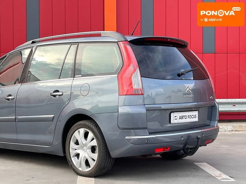 Citroen C4 Picasso, 2012 р., Бензин, 220 тис. км, Універсал, Київ AT-10417457 фото