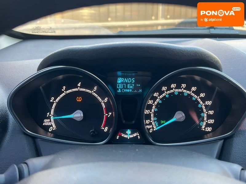 Ford Fiesta, 2019 р., 87 тис. км, Седан, Київ AT-10413897 фото