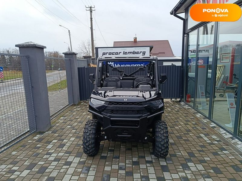 Новий Polaris Ranger, 2023, Бензин, 999 см3, Мотовсюдихід, Львів new-moto-103927 фото