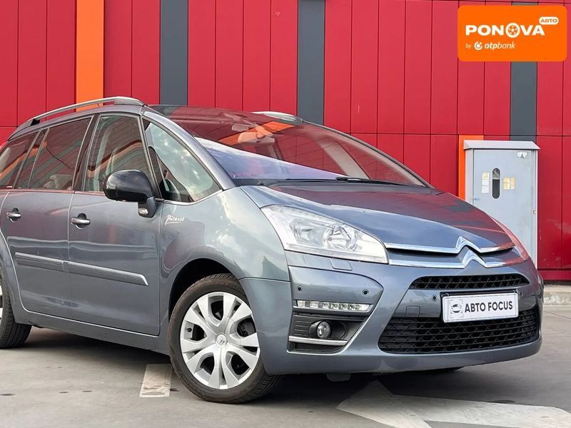 Citroen C4 Picasso, 2012 р., Бензин, 220 тис. км, Універсал, Київ AT-10417457 фото