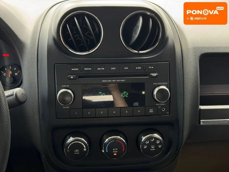 Jeep Patriot, 2014 р., Бензин, 112 тис. км, Позашляховик / Кросовер, Сірий, Рівне AT-10424867 фото