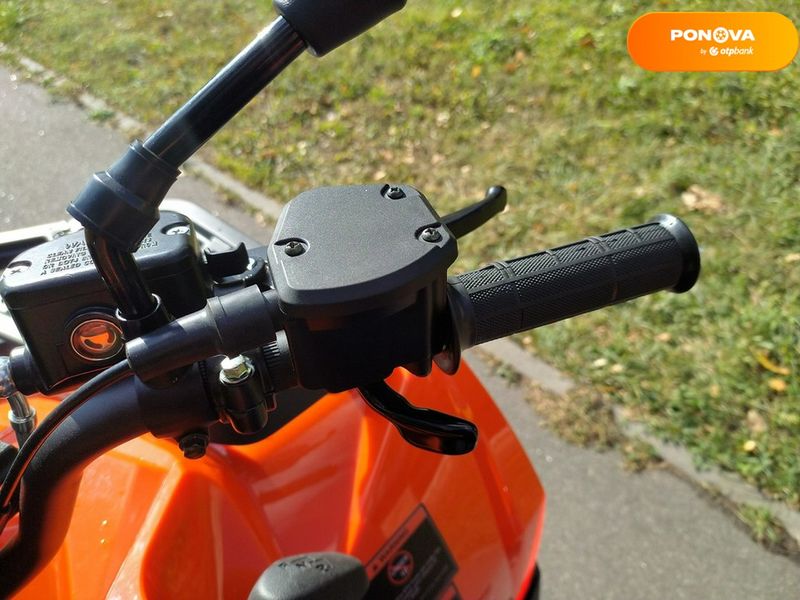 Новий Loncin LX200AU-2, 2023, Бензин, 176 см3, Квадроцикл, Київ new-moto-104767 фото