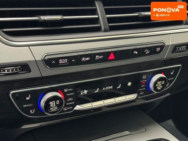 Audi Q7, 2019 г., Бензин, 146 тыс. км, Внедорожник / Кроссовер, Синий, Умань AT-10429972 фото