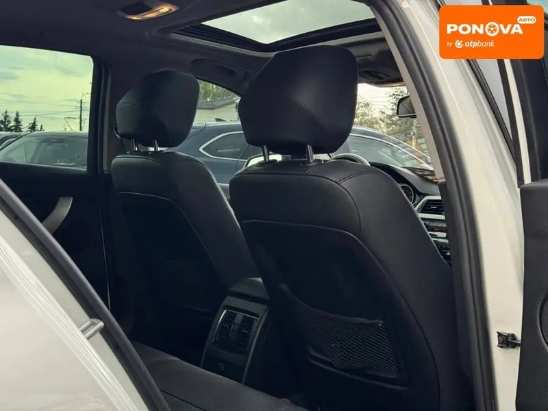 BMW 3 Series, 2018 р., Бензин, 104 тис. км, Седан, Білий, Рівне AT-10417935 фото