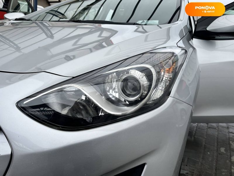 Hyundai i30, 2012, Бензин, 1.4 л., 60 тис. км, Хетчбек, Сірий, Рівне Cars-Pr-58020 фото