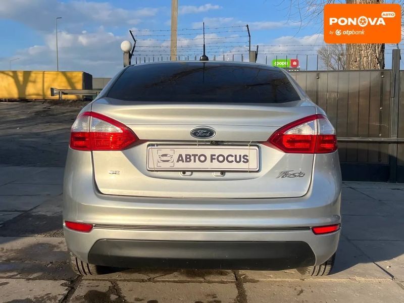 Ford Fiesta, 2019 р., 87 тис. км, Седан, Київ AT-10413897 фото