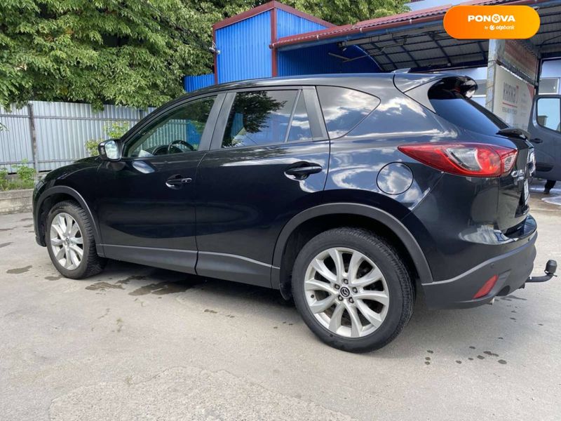 Mazda CX-5, 2013, Дизель, 2.19 л., 232 тис. км, Позашляховик / Кросовер, Чорний, Калуш Cars-Pr-67986 фото