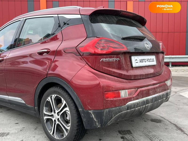 Opel Ampera-e, 2018, Електро, 102 тыс. км, Хетчбек, Красный, Киев 29977 фото