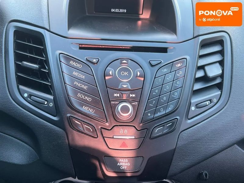 Ford Fiesta, 2019 р., 87 тис. км, Седан, Київ AT-10413897 фото