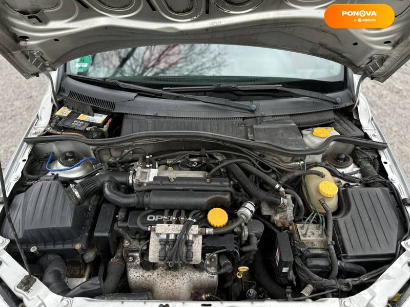 Opel Combo, 2003, Газ пропан-бутан / Бензин, 1.6 л., 227 тис. км, Мінівен, Сірий, Вінниця 26517 фото