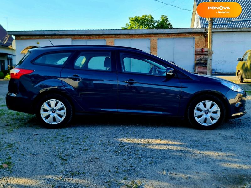 Ford Focus, 2014, Дизель, 1.6 л., 215 тис. км, Універсал, Сірий, Бердичів Cars-Pr-67446 фото