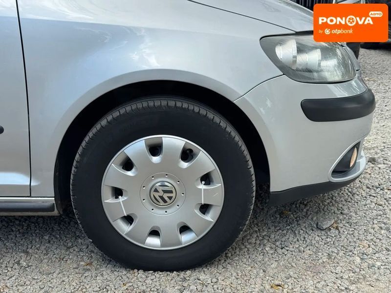 Volkswagen Golf Plus, 2006 р., Бензин, 145 тис. км, Мікровен, Сірий, Умань AT-10422577 фото