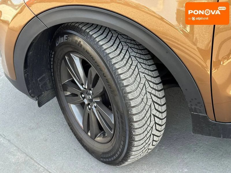 Kia Sportage, 2016 р., Бензин, 227 тис. км, Позашляховик / Кросовер, Коричневий, Рівне AT-10411594 фото
