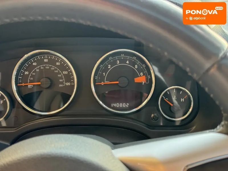 Jeep Compass, 2016 р., Газ пропан-бутан / Бензин, 225 тис. км, Позашляховик / Кросовер, Чорний, Крюківщина AT-10403665 фото