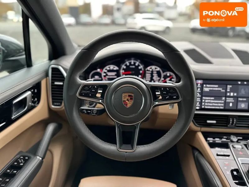 Porsche Cayenne, 2020 р., Бензин, 129 тис. км, Позашляховик / Кросовер, Сірий, Дніпро (Дніпропетровськ) AT-10399948 фото