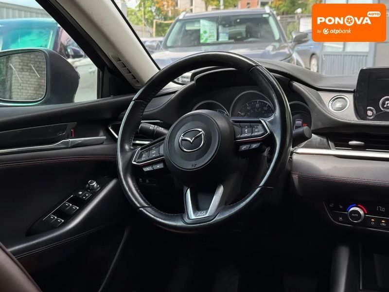 Mazda 6, 2021 р., Бензин, 71 тис. км, Седан, Сірий, Харків AT-10423551 фото