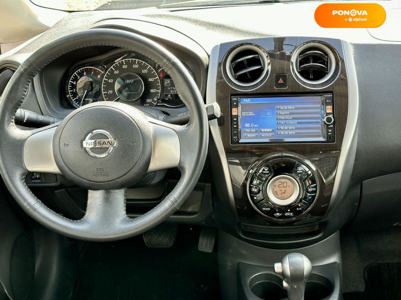 Nissan Note, 2013, Бензин, 1.2 л., 48 тис. км, Хетчбек, Фіолетовий, Київ Cars-Pr-65938 фото