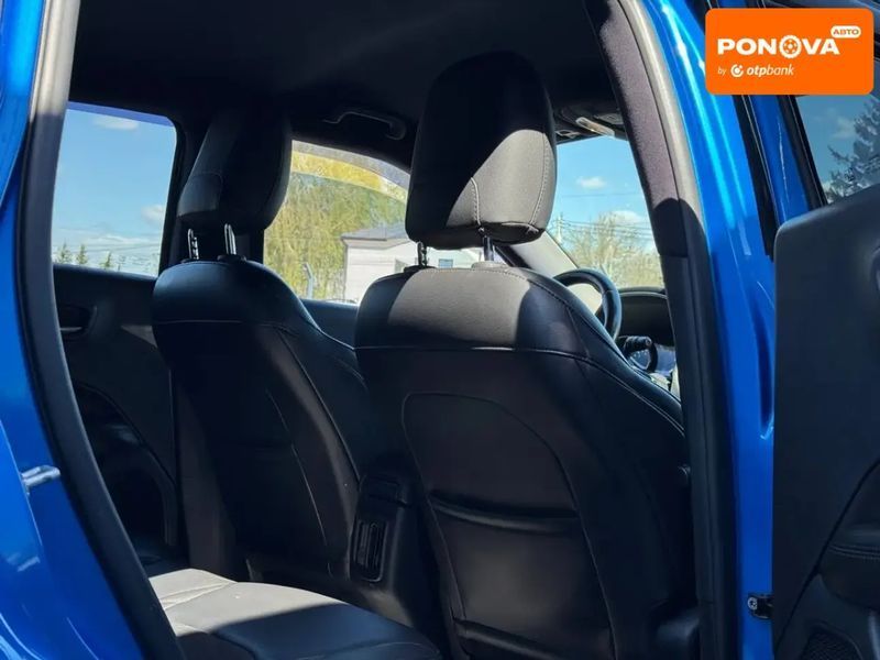 Jeep Compass, 2018 г., Газ пропан-бутан / Бензин, 89 тыс. км, Внедорожник / Кроссовер, Синий, Ровно AT-10416179 фото