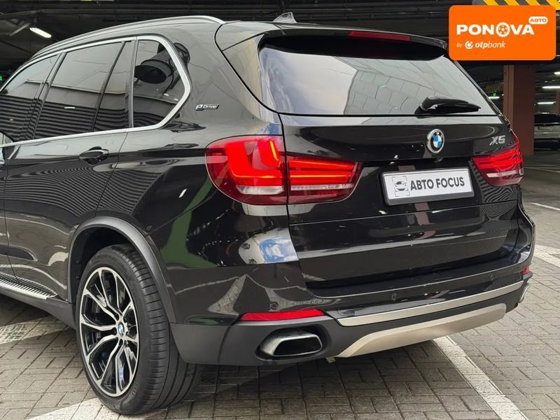 BMW X5, 2017 р., 98 тис. км, Позашляховик / Кросовер, Київ AT-10418898 фото
