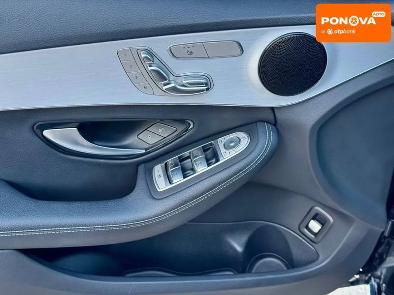 Mercedes-Benz C-Class, 2021 р., Бензин, 61 тис. км, Седан, Чорний, Київ AT-10418065 фото