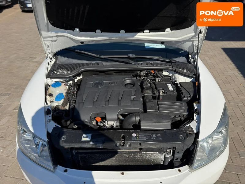 Skoda Octavia, 2012 р., Дизель, 211 тис. км, Універсал, Білий, Кривий Ріг AT-10429722 фото