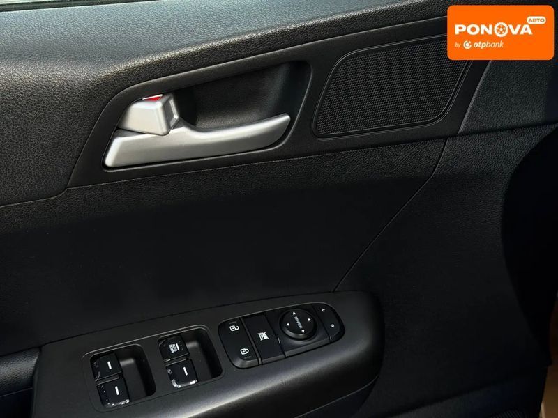 Kia Sportage, 2016 р., Бензин, 227 тис. км, Позашляховик / Кросовер, Коричневий, Рівне AT-10411594 фото