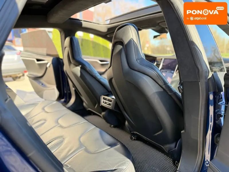 Tesla Model S, 2016 г., Електро, 200 тыс. км, Седан, Серый, Днепр (Днепропетровск) AT-10415228 фото