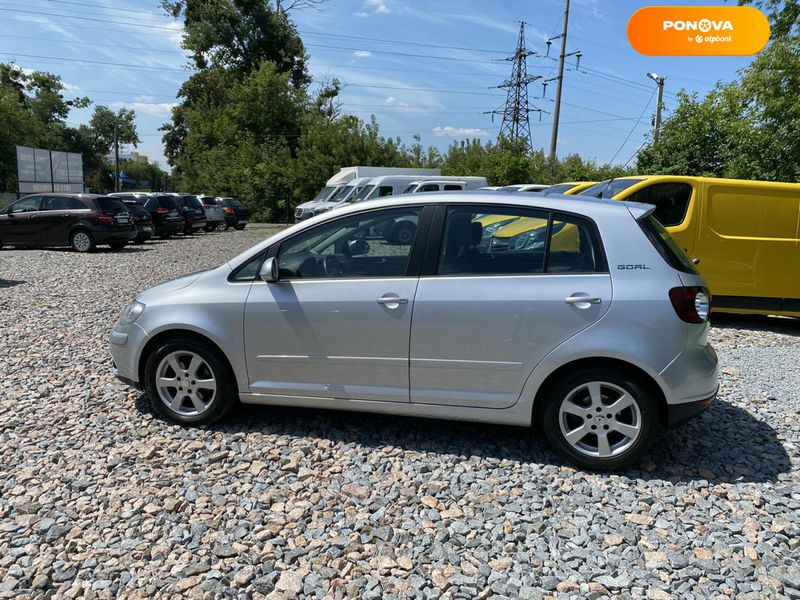 Volkswagen Golf Plus, 2006, Бензин, 1.6 л., 173 тис. км, Хетчбек, Сірий, Рівне 111128 фото