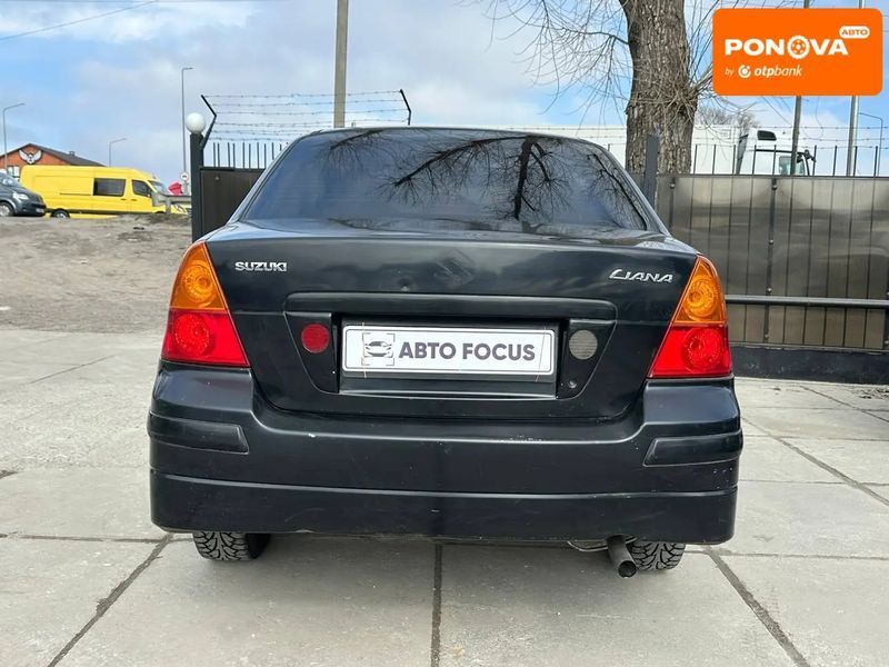 Suzuki Liana, 2005 р., Бензин, 165 тис. км, Седан, Київ AT-10413948 фото