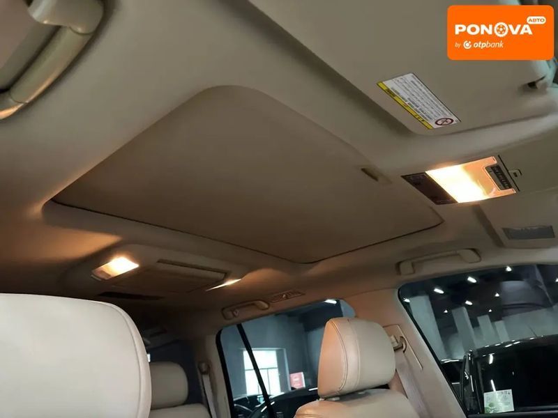Lexus LX, 2008 р., Газ пропан-бутан / Бензин, 265 тис. км, Позашляховик / Кросовер, Сірий, Кам'янське (Дніпродзержинськ) AT-10409175 фото